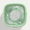 Portable Folding Washing Machine Drying Machine Dryer Clothes Socks Mini Cleaning MachineUnderwear Centrifugal Washing Machine