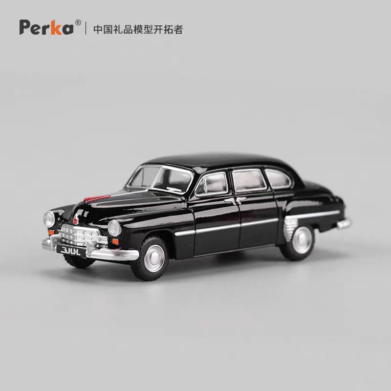 ПЕРКА 1:64 МОДЕЛЬ ИЗ СПЛАВА M24GAZ-24Волга M21GAZ-21Волга LADA2101 ZIS110 M12