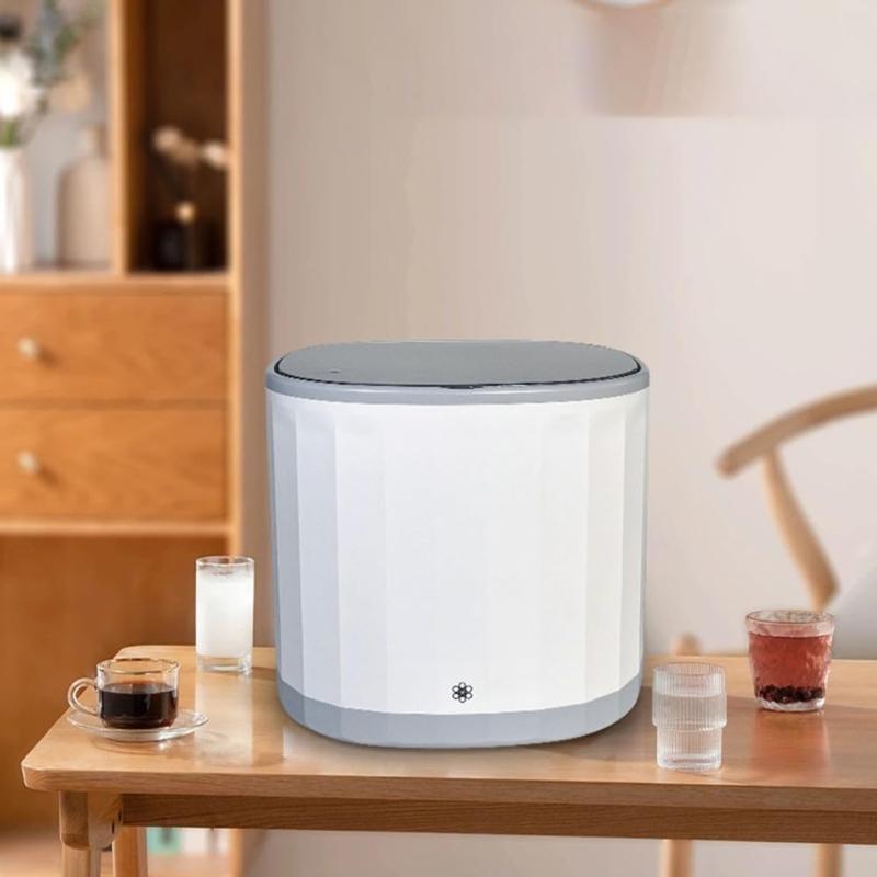 Мини-посудомоечная машина для чашек, работает от USB, для небольших помещений, общежитий, энергоэффективная, настольная