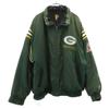 PRO LAYER 90-е Сделано в Корее Старый Блузон L Зелёная система Мужской Б/У