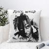 Juice Wrld Red Legends Never Die Квадратные наволочки Чехлы для подушек Модная декоративная наволочка для сиденья 18"x18"
