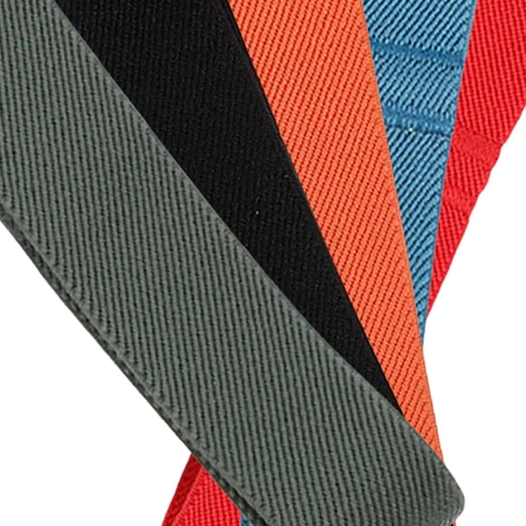 5 Pieces Bento Box Elastic Belt, Lunch Fixing Band Replacement for Camping Office