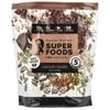 Dr. Murray's Superfoods, 3-Seed Protein Powder, Pumpkin + Flax + Sunflower, Chocolate Flavor, 2 Lb (908 G)