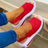 Women Sandals New Summer Shoes Women Soft Wedge Platform Sport Sandals Woman Open Toe Casual Beach Shoes Zapatos De Mujer