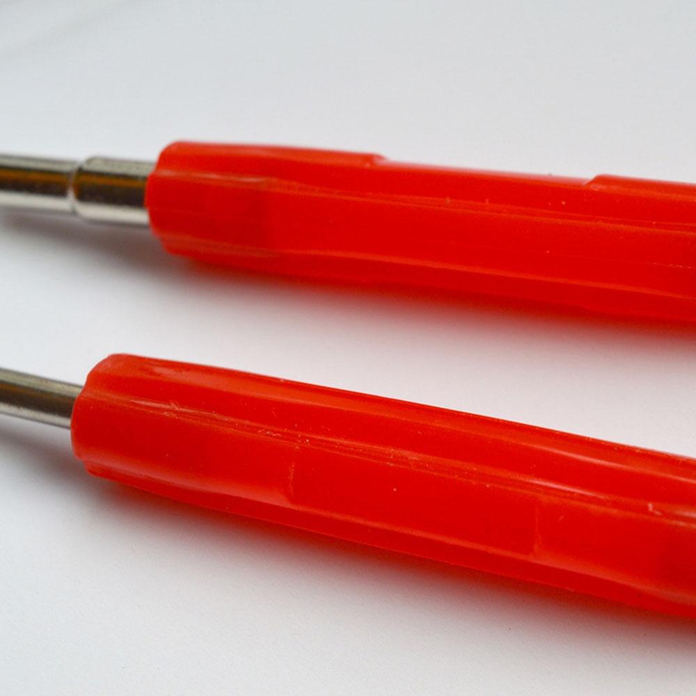 Wrench Pneumatic Valve Core Extractor Motorcycle Truck Car Auto Repair Hand Tool