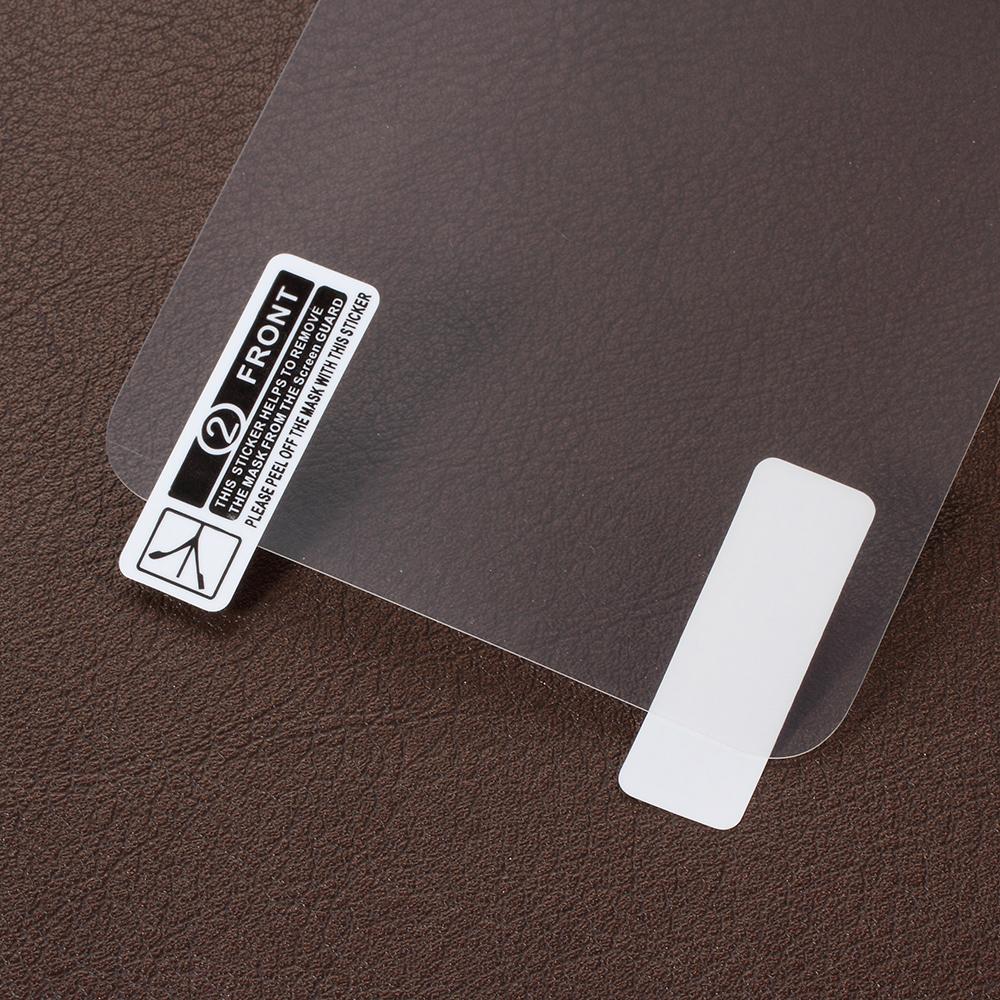 Для iPhone (2019) 6,1 дюйма/XR 6,1 дюйма Антибликовая матовая мягкая ПЭТ-защитная пленка для экрана