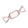 10pcs Party Decor Mini Candy Box Transparent Snack Gift Box Earrings Jewelry Box  Baby Shower Party