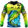 Толстовки Animal Fisher Marlin, мужской спортивный костюм, толстовки с капюшоном и камуфляжным принтом для мужчин, модная уличная одежда Harajuku Y2k, 3D-принт, пуловеры