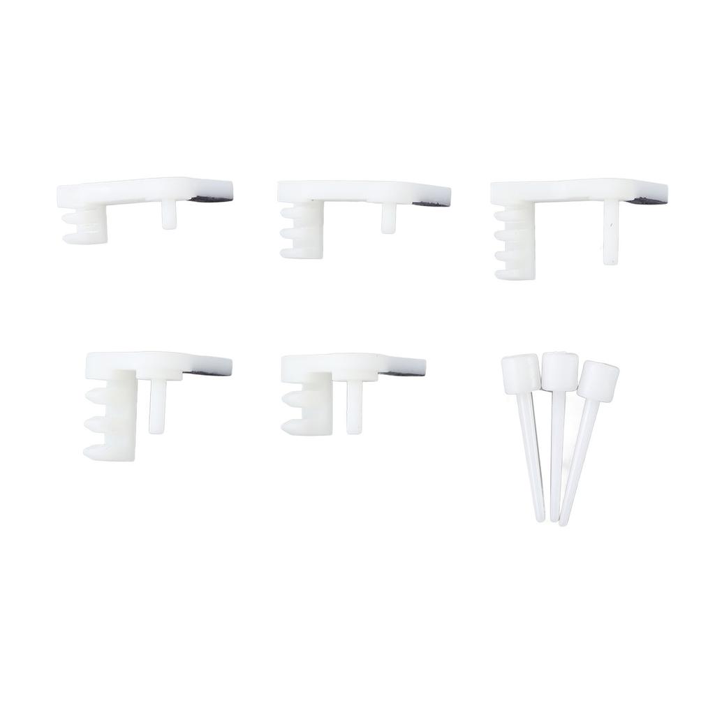 8PCS Hard Drive Replacement Head Tool 5 Types ABS HDD Hard Disk Drive Repair Magnetic Head Tool