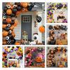 Thick And Durable Latex Halloween Balloons For Safe Use By Children