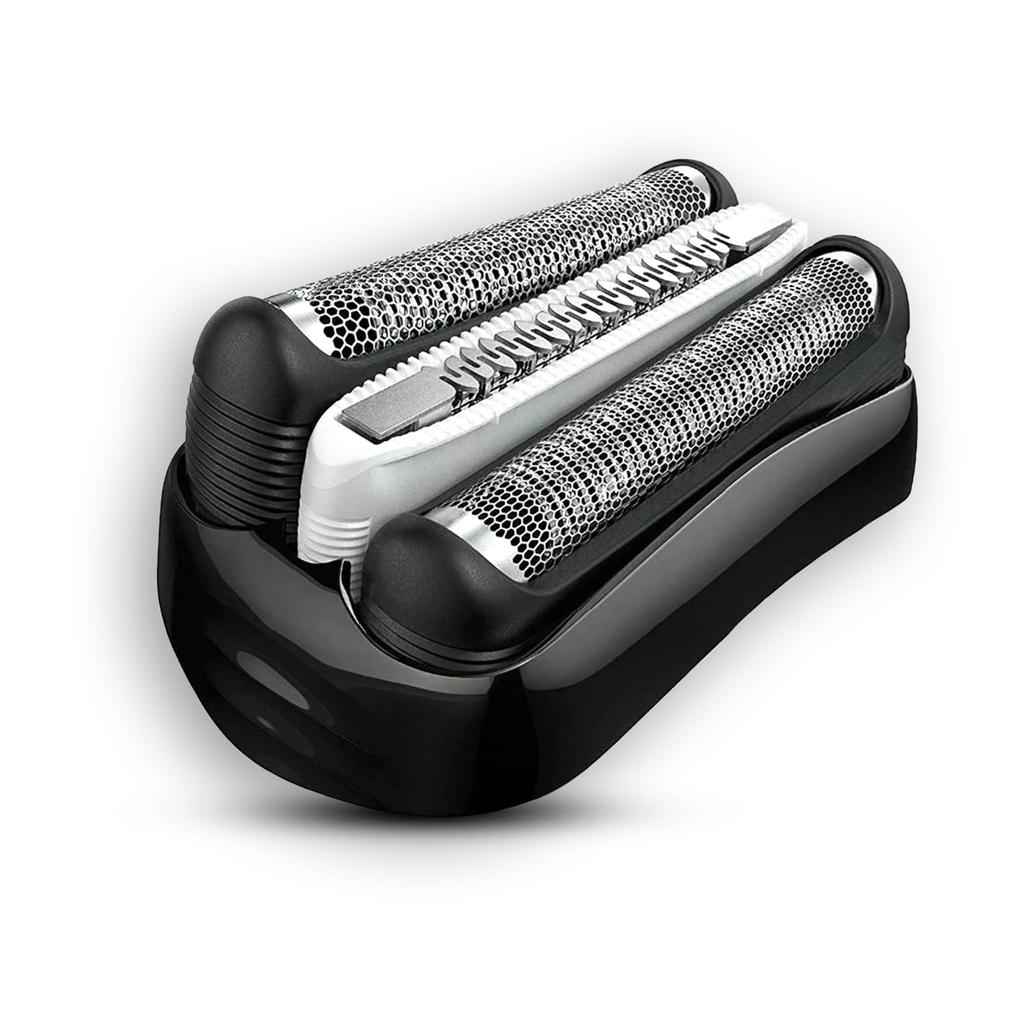 Совместимая с Braun S3 сменная бритва сменное лезвие 32B Series 3 Net Blade Внутреннее лезвие Интегрированная кассета сменная часть совместимая