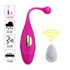 Wireless Remote Control Vibrating Bullet Eggs Vibrator Sex Toy for Clitoris Stimulator Vaginal Balls