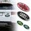 Front Grille Trunk Emblem for Land Rover Discovery 3 4 Range Rover Evoque Velar Freelander Sport Defender Car Badge Decoration HY4