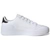 Кроссовки унисекс Stella McCartney x adidas Court Белый/Активный красный Облачно-белый HQ1056