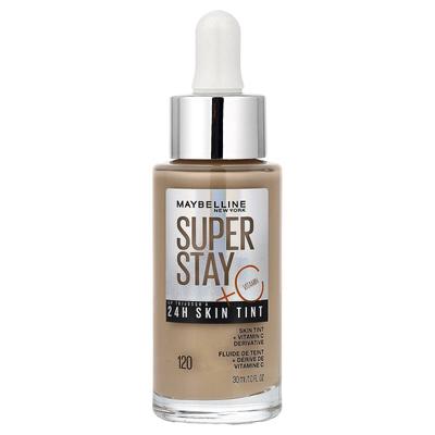Super Stay, 24-часовой тональный крем для кожи, 120, 30 мл (1 жидкая унция)