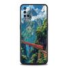 Серия «Пейзажи Японии» Чехол со сценами для OnePlus 13 12 11 10 9 8 7T Pro 13R 12R 10R 9RT 8T Nord N200 N30 2T CE 2 3 5G Lite Чехол