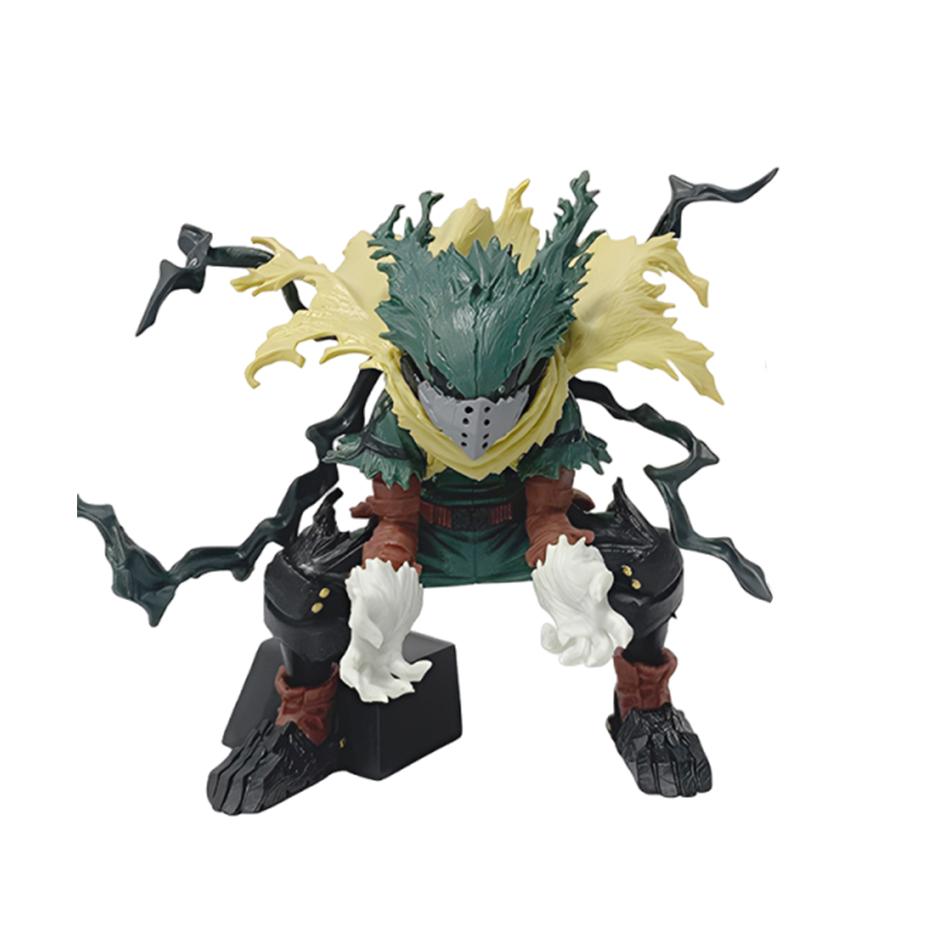 Академия Героев Аниме Олмет Зеленая Долина Персонажи Ручная работа ПВХ Модель Аниме Аксессуары Детские Игрушки Подарки на День Рождения