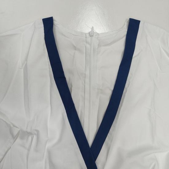 Женское платье макси с цветочным принтом в стиле бохо, повседневное платье миди с коротким рукавом и V-образным вырезом, женское летнее пляжное длинное платье А-силуэта