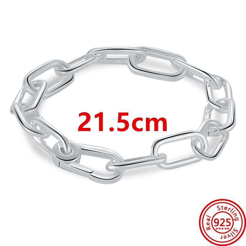 ME Series Стерлингового Серебра 925 Очарование Слово Любви Ссылка Круглый Разъем Пламя Медаль Мини-Висячий Браслет Fit Me Женские Ювелирные Изделия