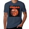 The Vandals Tshirt T Shirt Unisex Casual Anime T Shirts Oversize Tshirt