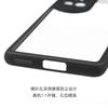 Для чехла OPPO Reno10, чехла OPPO Reno10 Pro, TPU рамка, пластиковый бампер, защитные чехлы для телефона для OPPO Reno 10 Pro 5G Funda