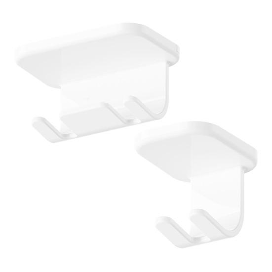 Настенный держатель для зубных щеток Водонепроницаемый Легко устанавливается 45659 Слотов