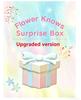 Набор сюрпризов в слепых коробочках Flower Knows (3-4 продукта) со случайными предметами, такими как тени для век, румяна, помада и мелкие аксессуары.