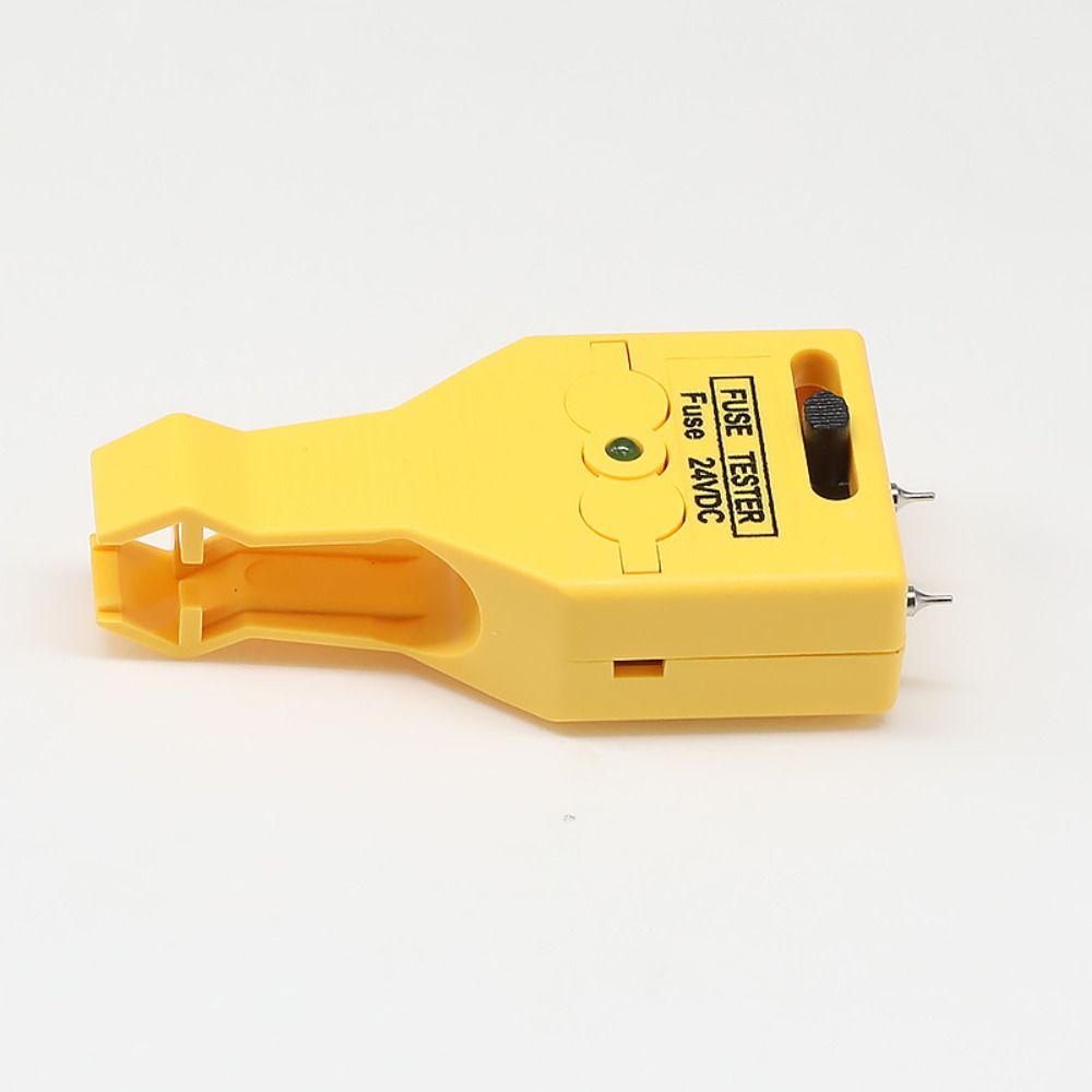 Portable Car Fuse Tester Puller Lightweight Car Fuse Checker Fuse Removal Tool for Car Fuse