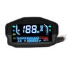 Motorcycle Digital Dash Panel DC8 To 12V Speedometer Odometer Tachometer RPM Gauge Replacement for Suzuki 1 2 4