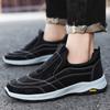 Men's Shoes Spring Casual Dad Shoes Comfortable Walking Shoes Non-slip Men's Shoes Soft-soled Sneakers One-pedal Lazy Shoes Men