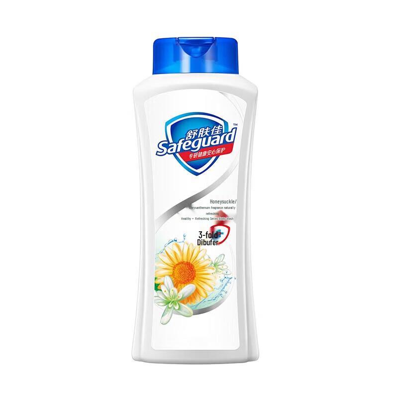 Safeguard Honeysuckle & Chrysanthemum Body Wash Set