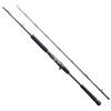 SHIMANO Jigging Rod 20 Game Type J Bait Heavy Jigging Model for Depths Up To 180m and Rapid Currents B56-7