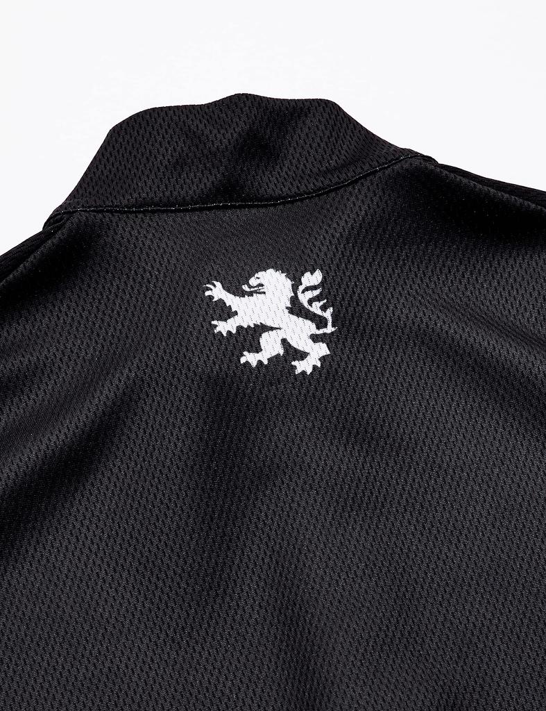 Kapelmuur Cycling Short Sleeve Pixel Japan Size XS to Japanese Size Jersey, Shower, Black, kphs132, Men's/Women's, (equivalent XS)