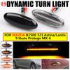 1 пара боковых габаритных огней-повторителей поворота для MAZDA 323 626 MPV Premacy Protege MX-6 Tribute Для Ranger South