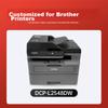 Huiwei Compatible with Brother 2548dw Toner Cartridge, Brother DCP-L2548DW Drum Unit, DCPL2548DW Printer Ink Cartridge, L2548DW Toner Powder