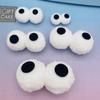 Crafts Round Doll‘s Eyes Lovely Amigurumi Safety Eyes Mini Eyeball Doll Accessories  Girls