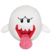 Sanei Super Mario All Star Collection Ghost Boo Small 4' Plush, [item]