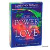 Пихта, сила любви, активация Таро, 44 карты, колода, гадание, оракул, игральная карта, настольная игра для семейной вечеринки