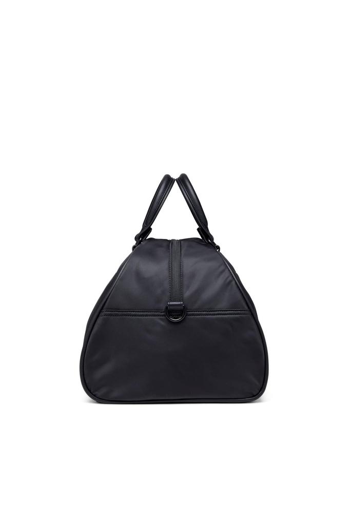 Diesel Men's Fabric Travel Bag X09552P5480 UNI – Black (T8013)