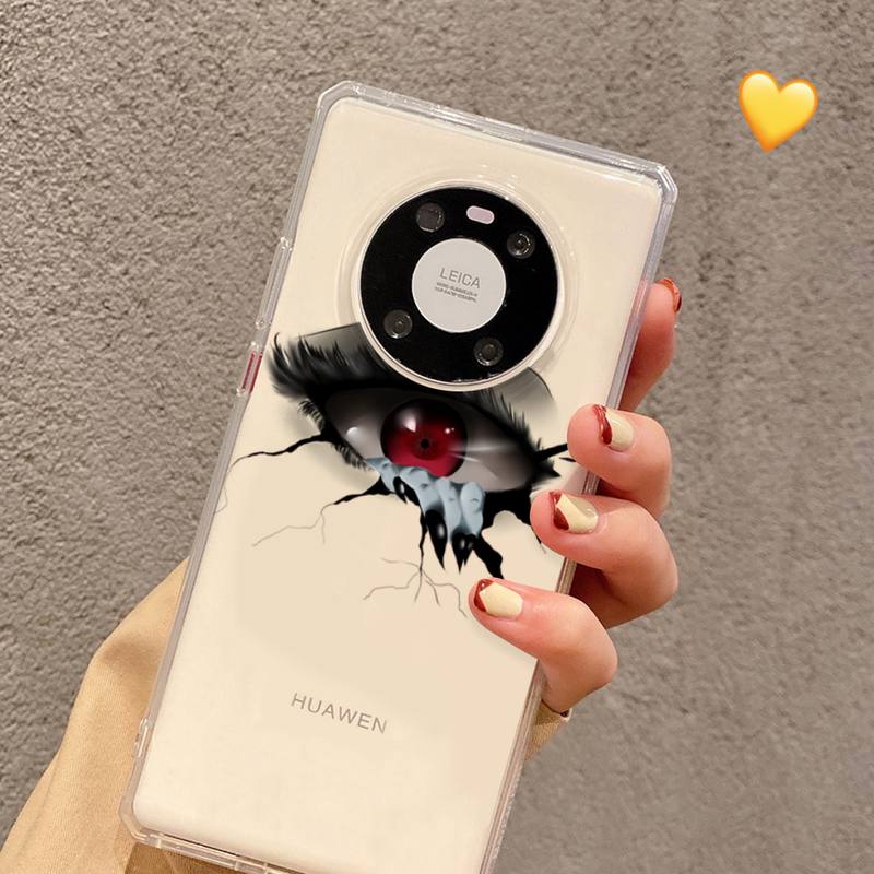 Чехол для телефона Eyes Art для Samsung S20 ULTRA S30 для Redmi 8 для Xiaomi Note10 для Huawei Y6 Y5