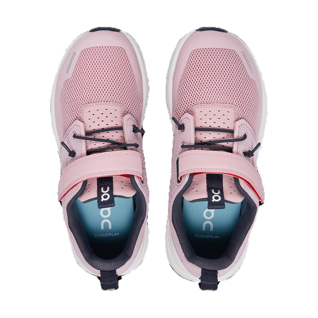 On Running Cloud Play Zephyr White (PS) Kids Sneakers 3KD11431210