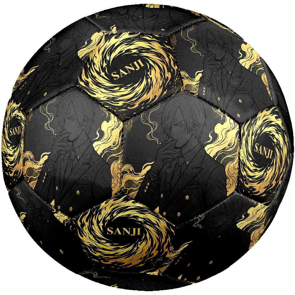 1pc One Piece Football Soccer Ball Size 5 Indoor Soccer Ball Fashion Colorful Backyard Game -Great For Sports Fans Gift HE28