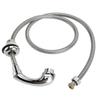 Salon Shampoo Bed Faucet Flexible Hose Practical Shower Head Shampoo Bowl Basin Faucet
