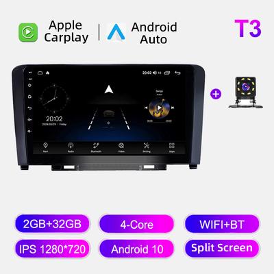 Автомобильное радио Android Auto Carplay для Great Wall Haval H6 2011-2016, мультимедийный проигрыватель, головное устройство, стерео, GPS-навигация, BT WIFI 2+32 ГБ
