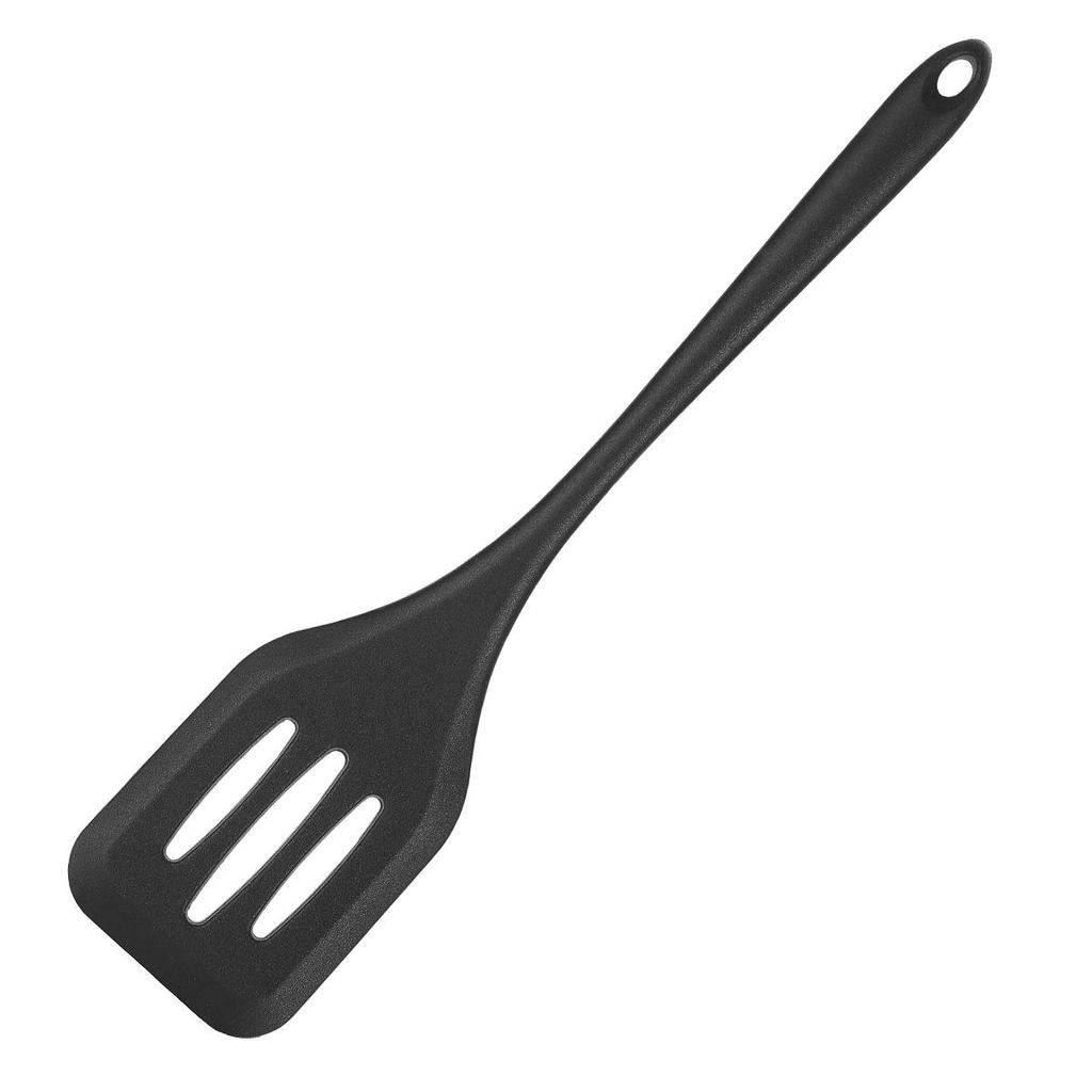 High-Temperature Resistant Non-Stick Silicone Spatula - Easy-to-Clean Kitchen Utensil