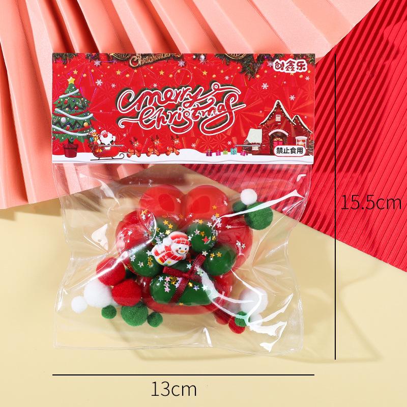 Рождественский большой кошачий коготь плюшевый снятие стресса Kawaii плюшевый кошачий коготь силиконовый кошачья лапка силиконовый медленный отскок подарок кошачий коготь сжимание