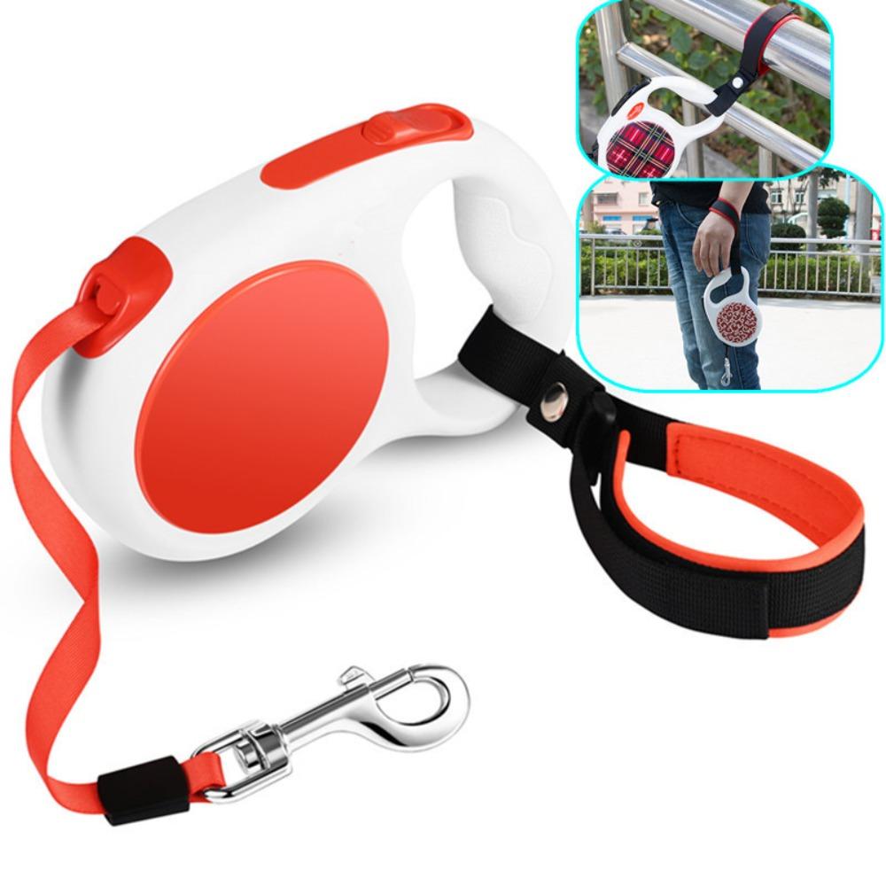 Walking Dogs Pet Supplies Dog Accessories Dog Leash Wrist Belt Hands Free Leash Dogs Lead