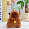 Popular Guinea Pig Plush Keychain - Cute Cavy Backpack Charm & Ornament