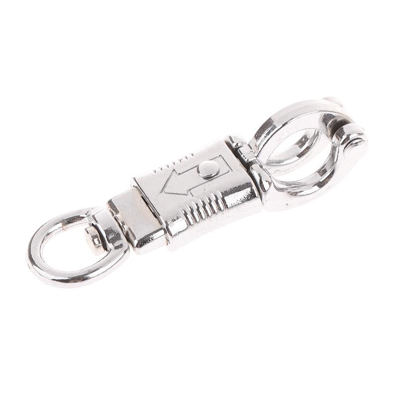 Зажим для лошади Panic Buckle из цинкового сплава с быстросъемным крючком для конного спорта, средство по уходу за лошадьми