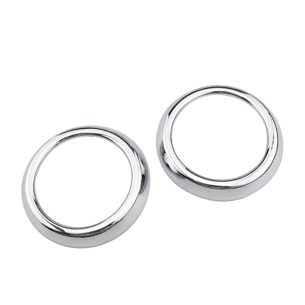 Хромированная крышка вентиляционного отверстия из АБС-пластика для Toyota Rav4 2013-2017 RAV 4, крышки панели кондиционера, накладка, наклейка